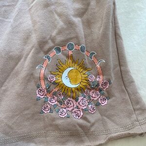 Women’s sweat shorts SIZE XL